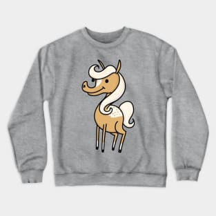 Little horse Crewneck Sweatshirt